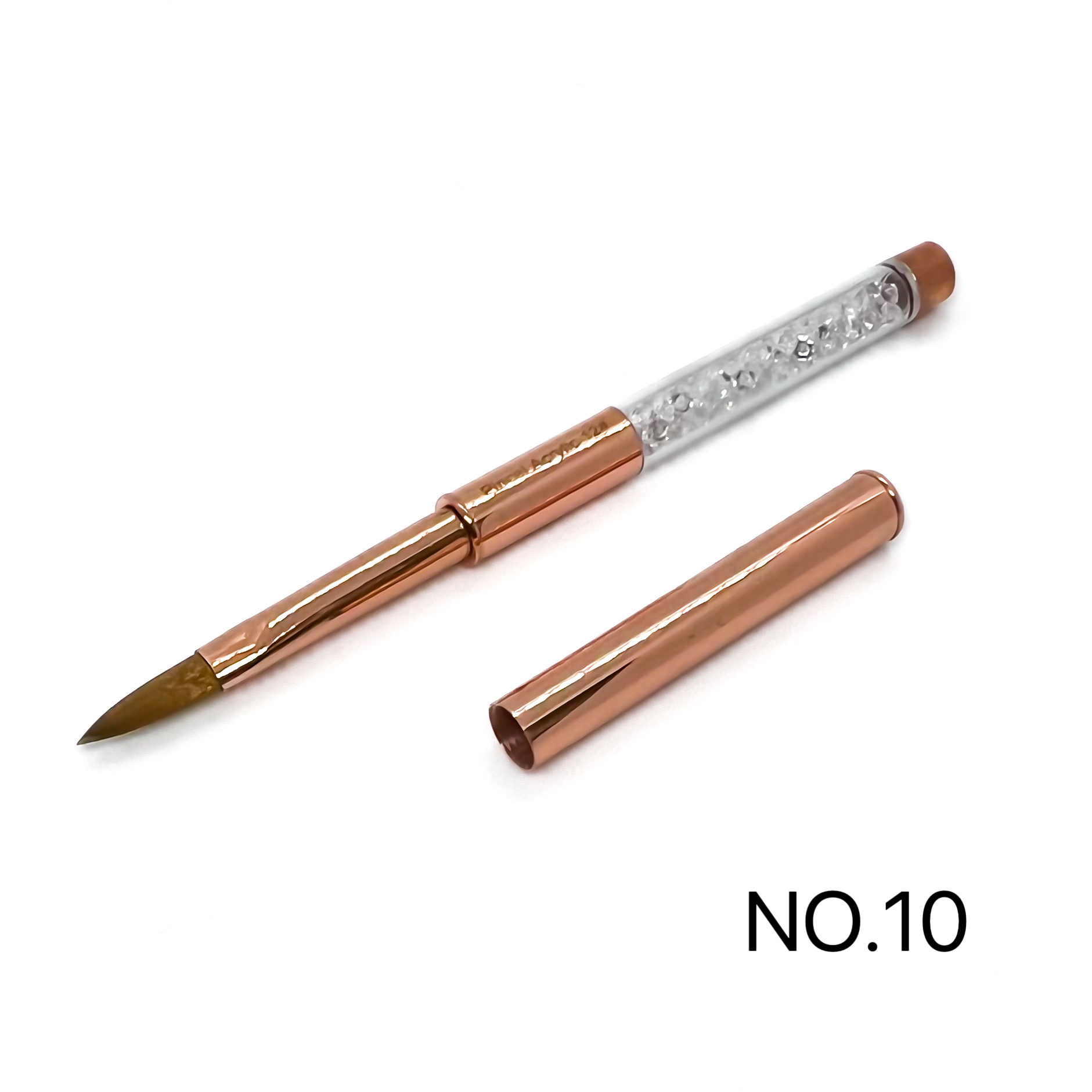 PINCEL ACRYLICO NO.10 BB-66-10