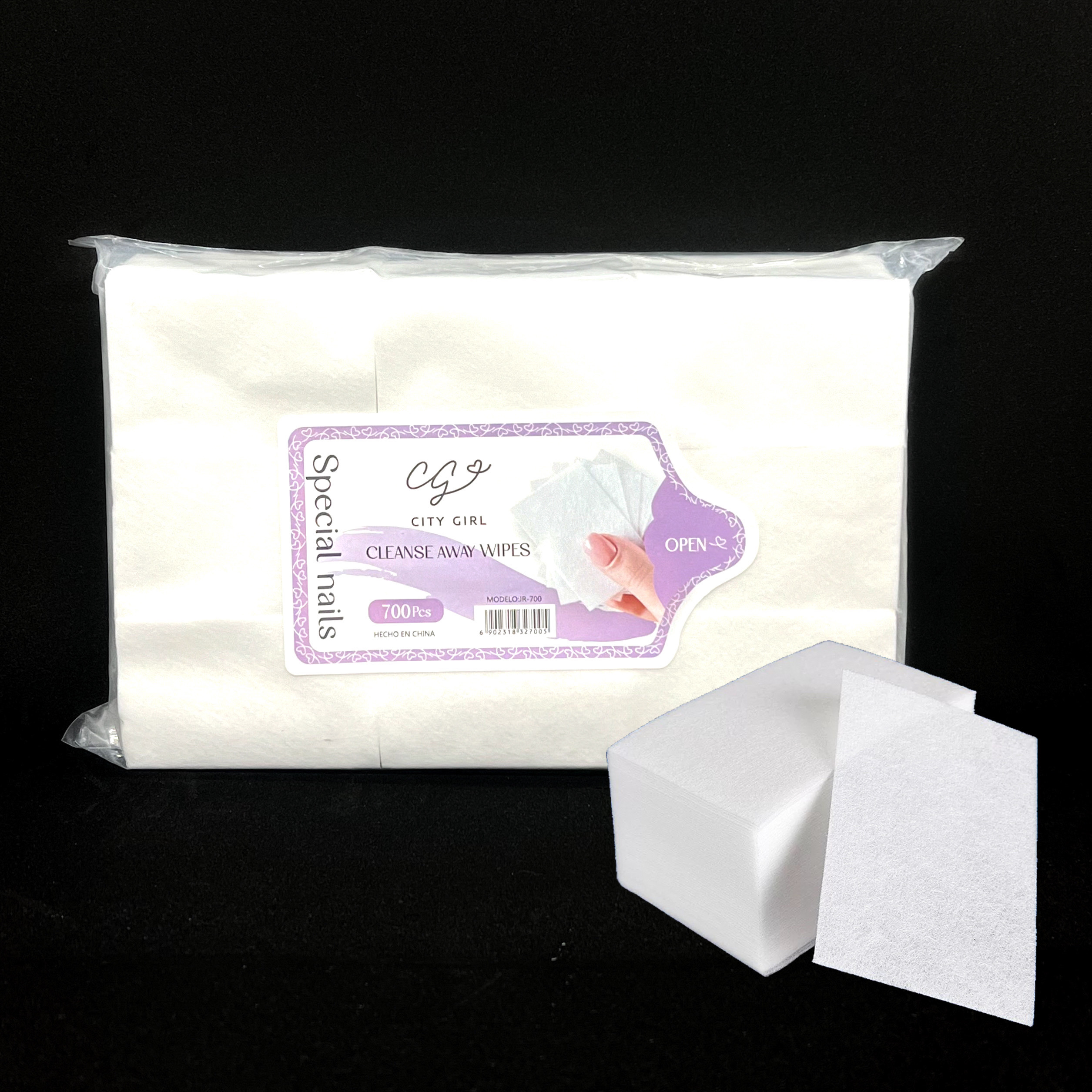 WIPE X700PCS SUAVE JR-700