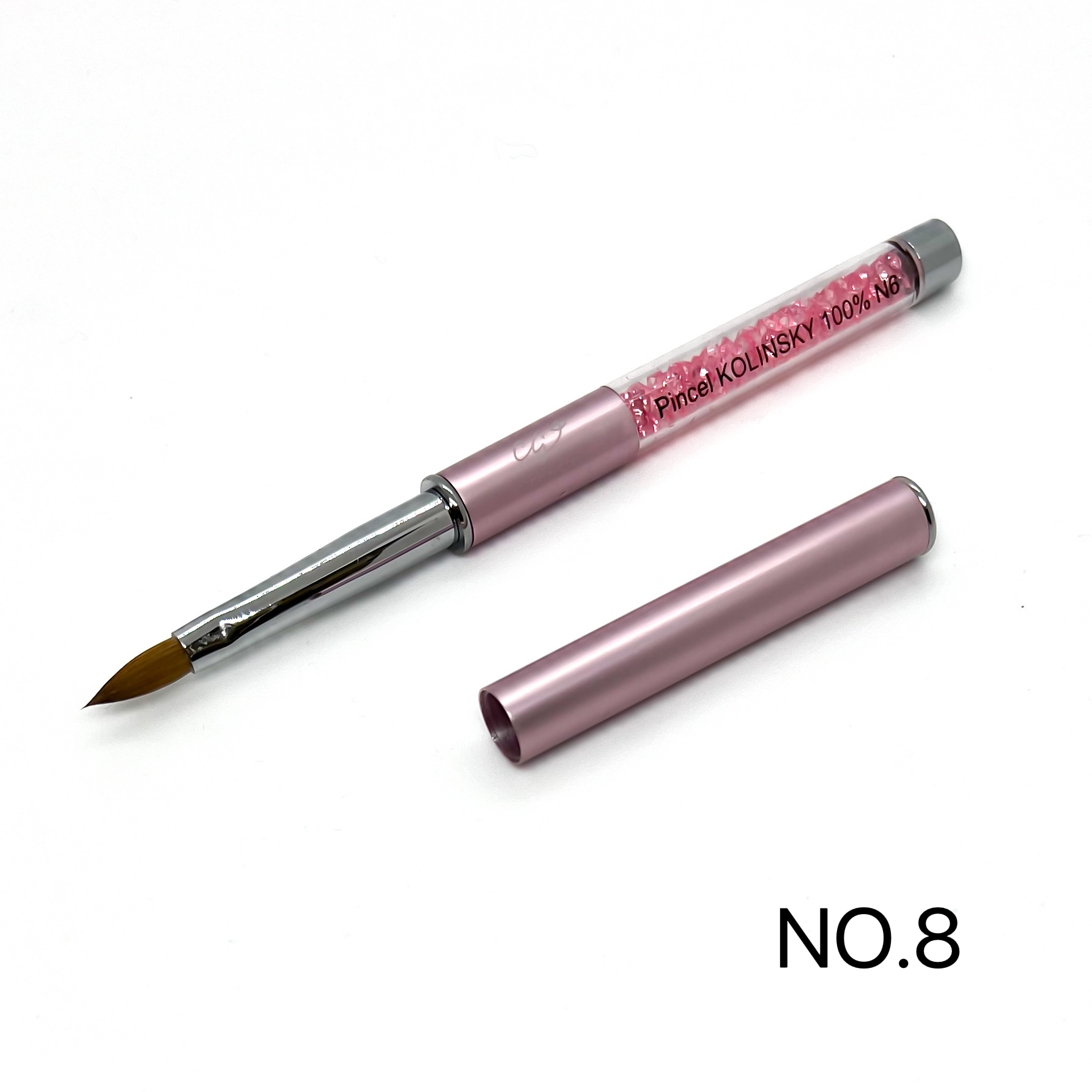 PINCEL ACRYLICO KOLINSKY NO.8 VNB-80