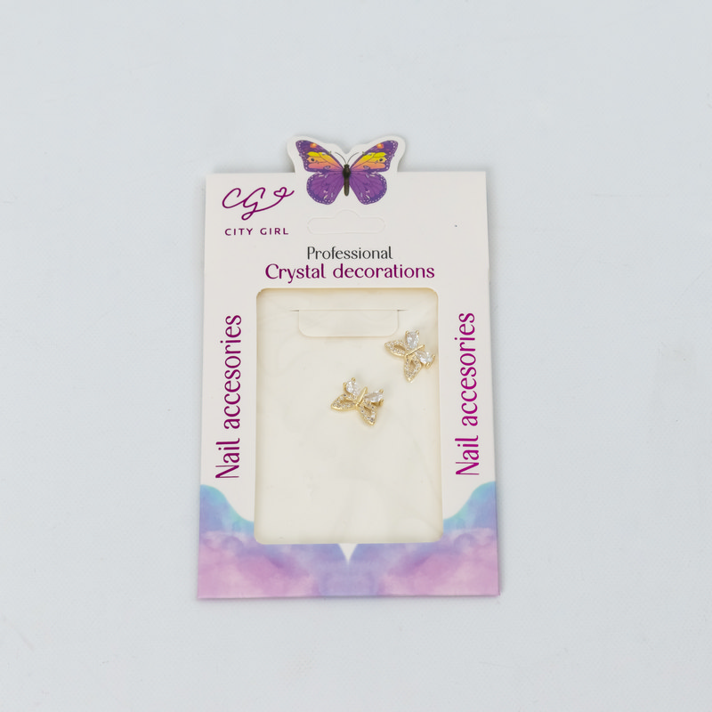 STRASS PARA UÑAS CITY GIRL X 2UNIDADES GYH-40014*600
