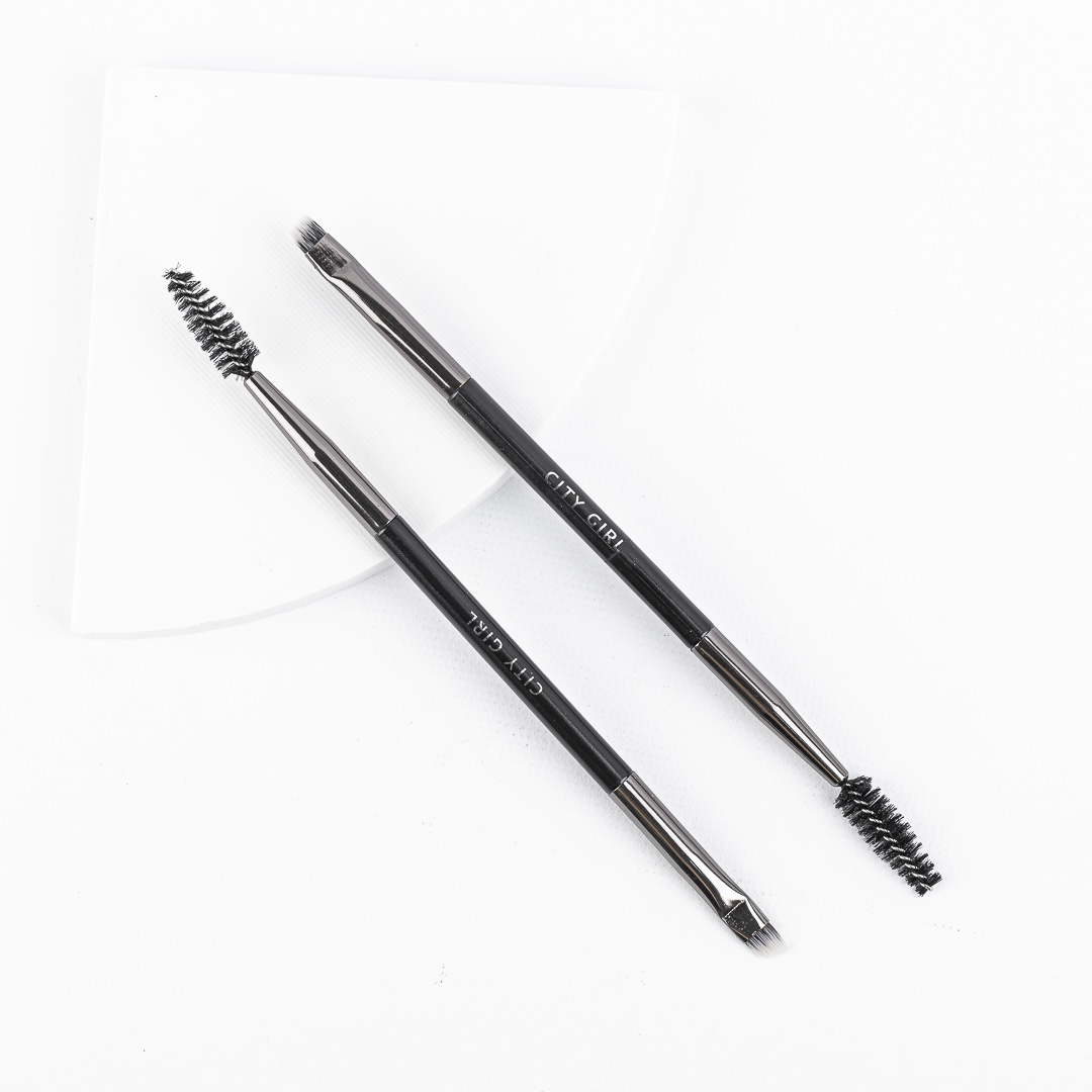 BROCHA DUO CON CEPILLO CITY GIRL FB-28-J*1200