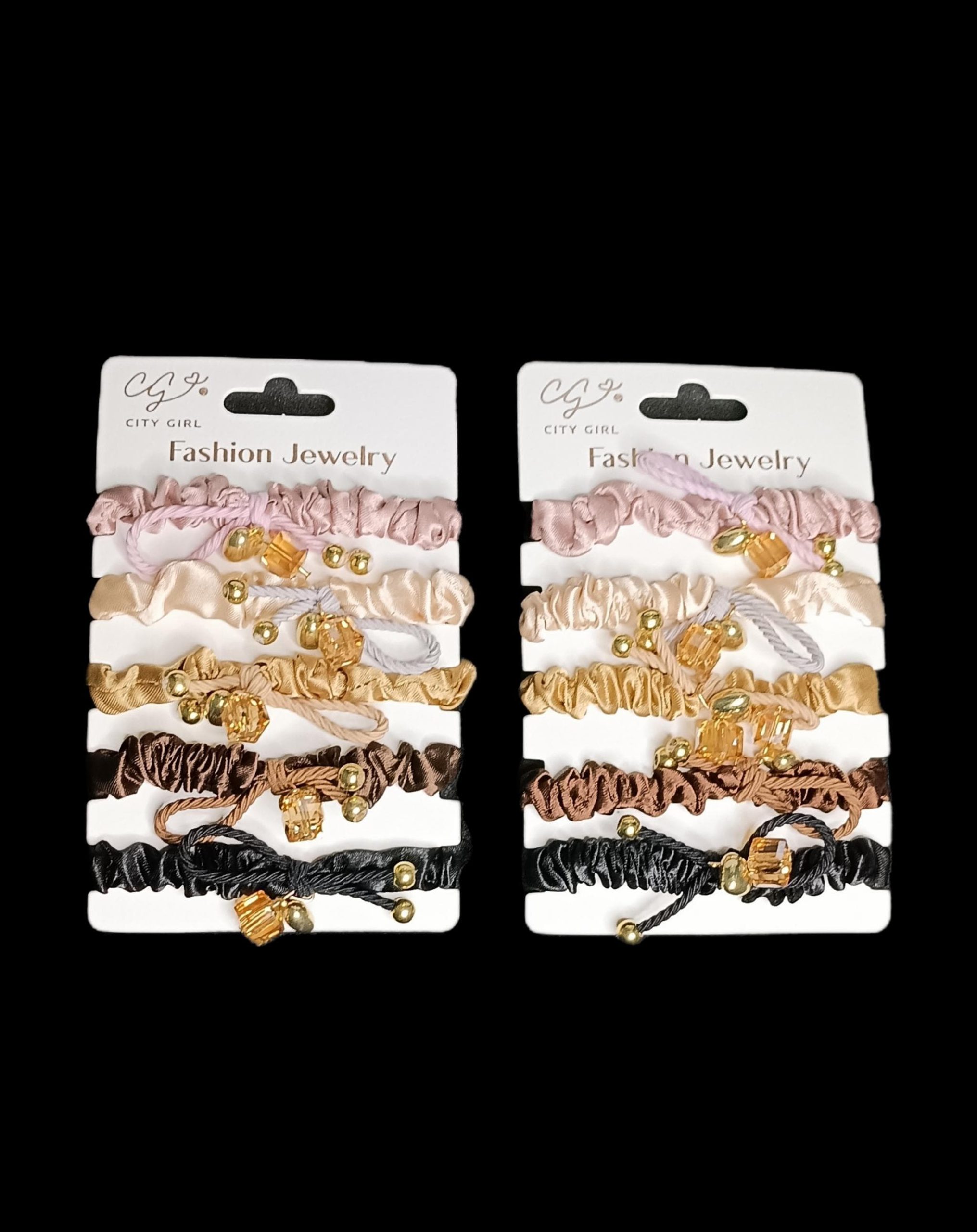 COLITAS BLISTER X5 PCS CITY GIRL B4117-32*600