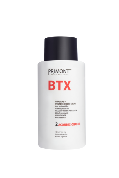 Acondicionador BTX 400ML- Primont 161314*12