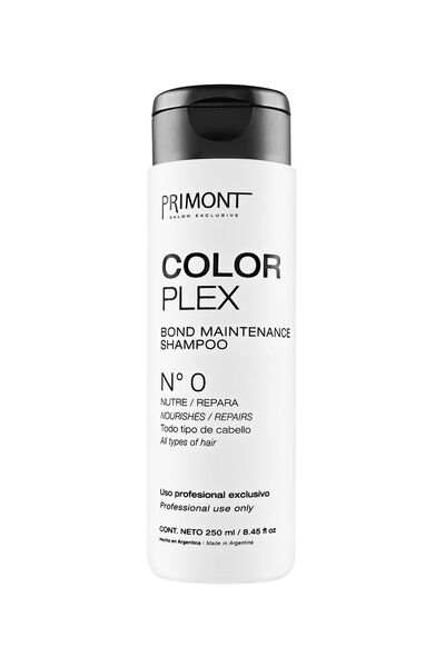 Shampoo Color Plex N0 250ML- Primont 151343*12