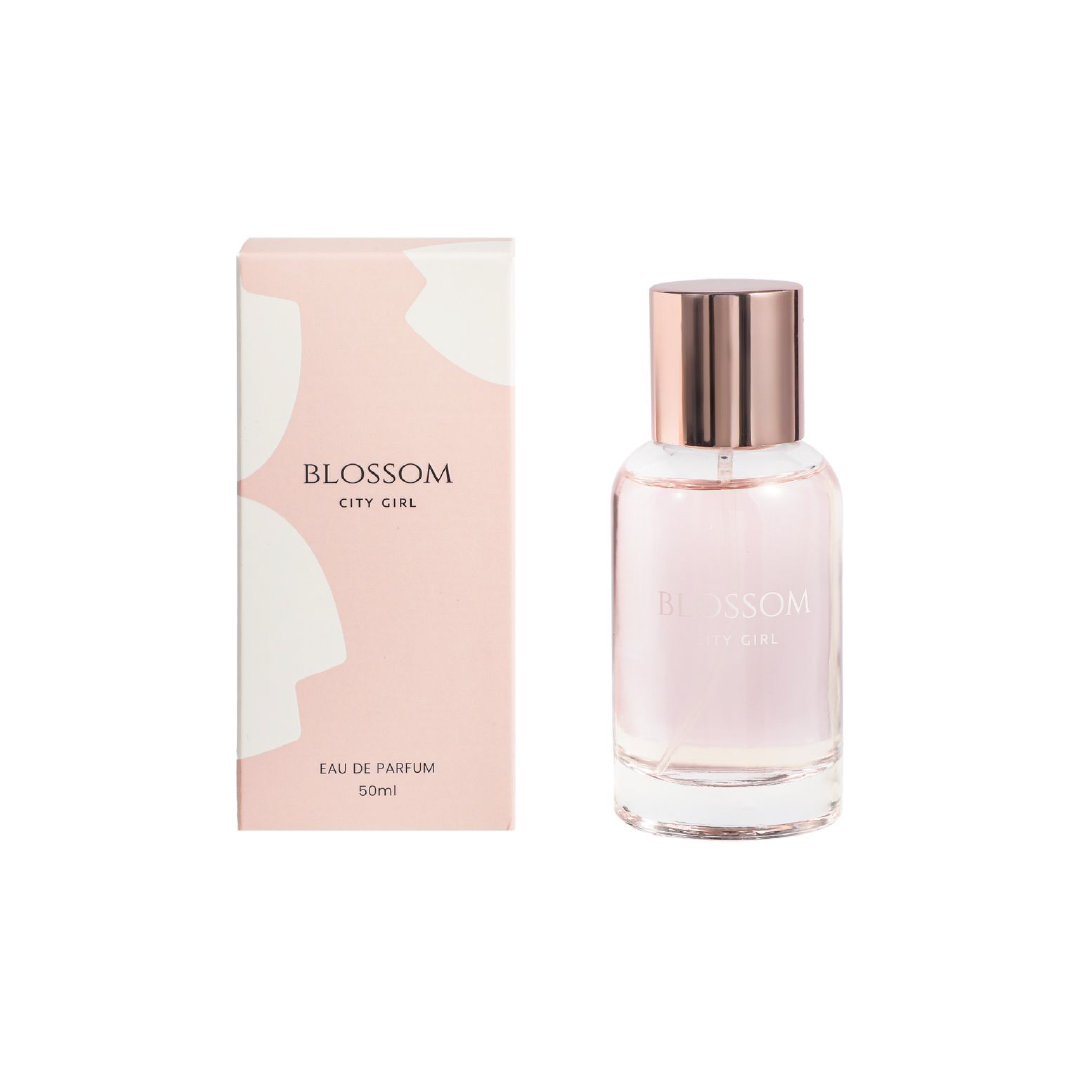 PERFUME BLOSSOM 50ML CITY GIRL YT202412*48