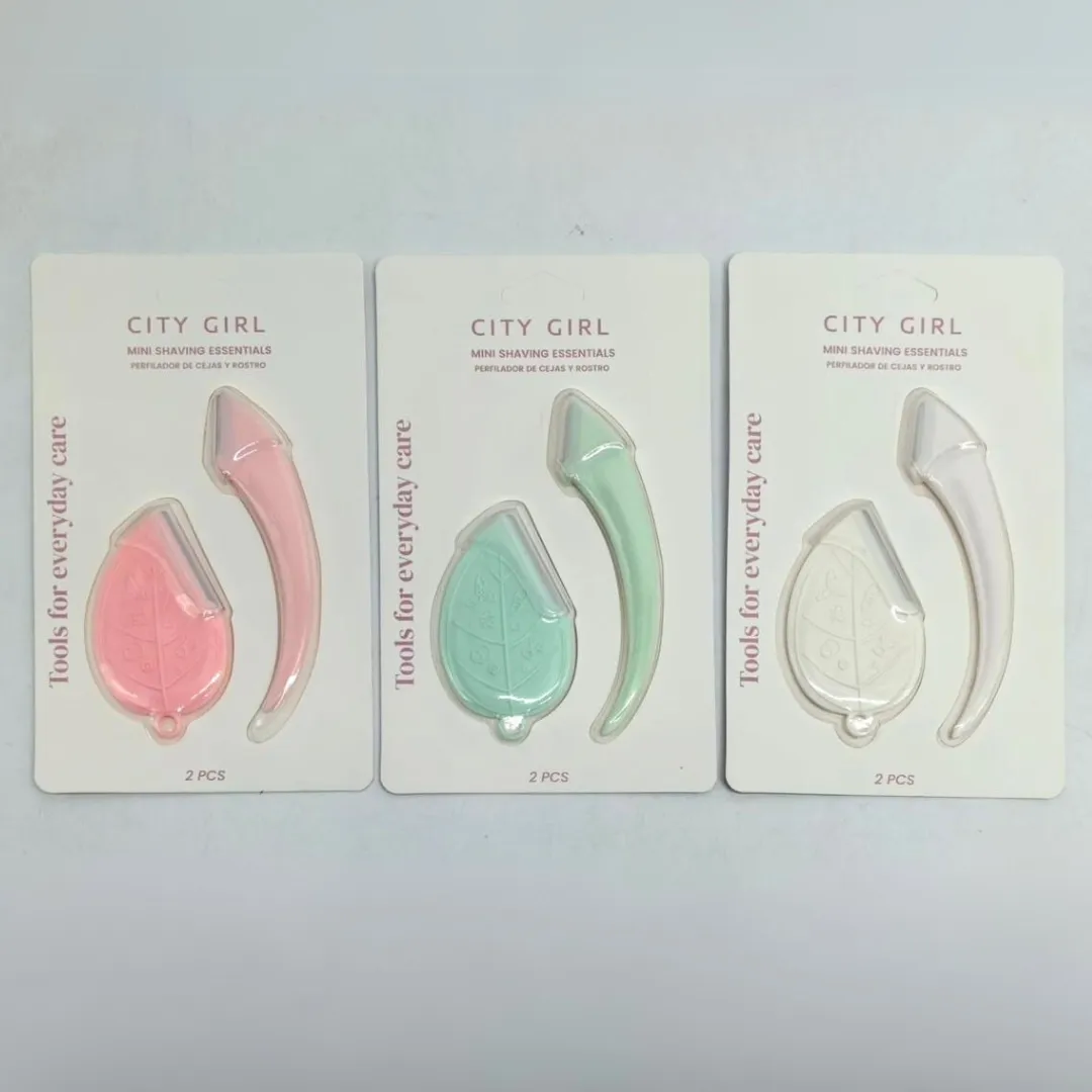 MINI PERFILADORES x2PCS, 3 COLORES CITY GIRL 26535-34