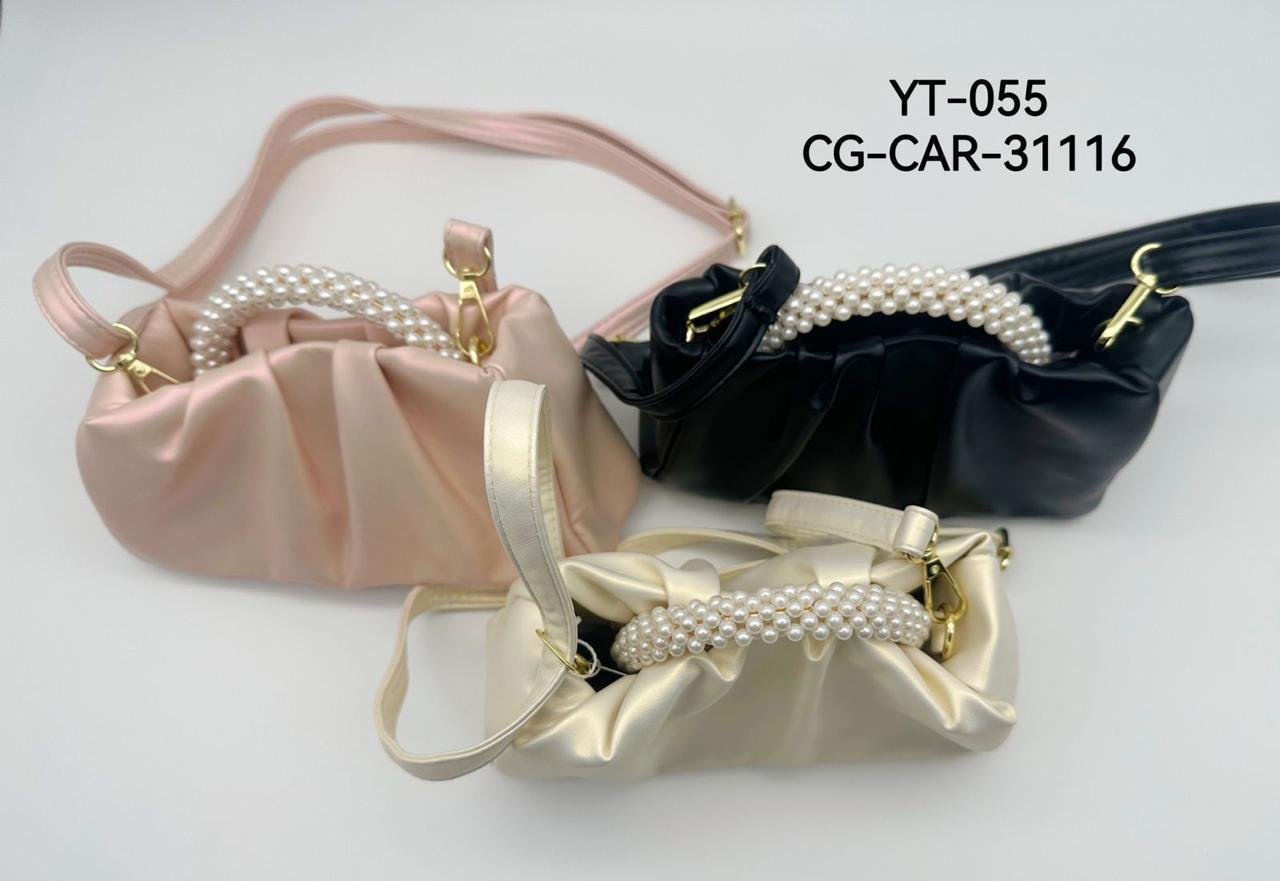 CARTERA, 3 COLORES CITY GIRL YT-055*80