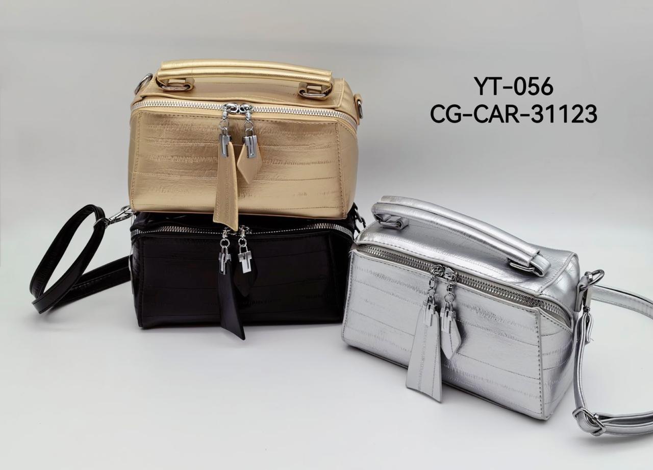 CARTERA, 3 COLORES CITY GIRL YT-056*80