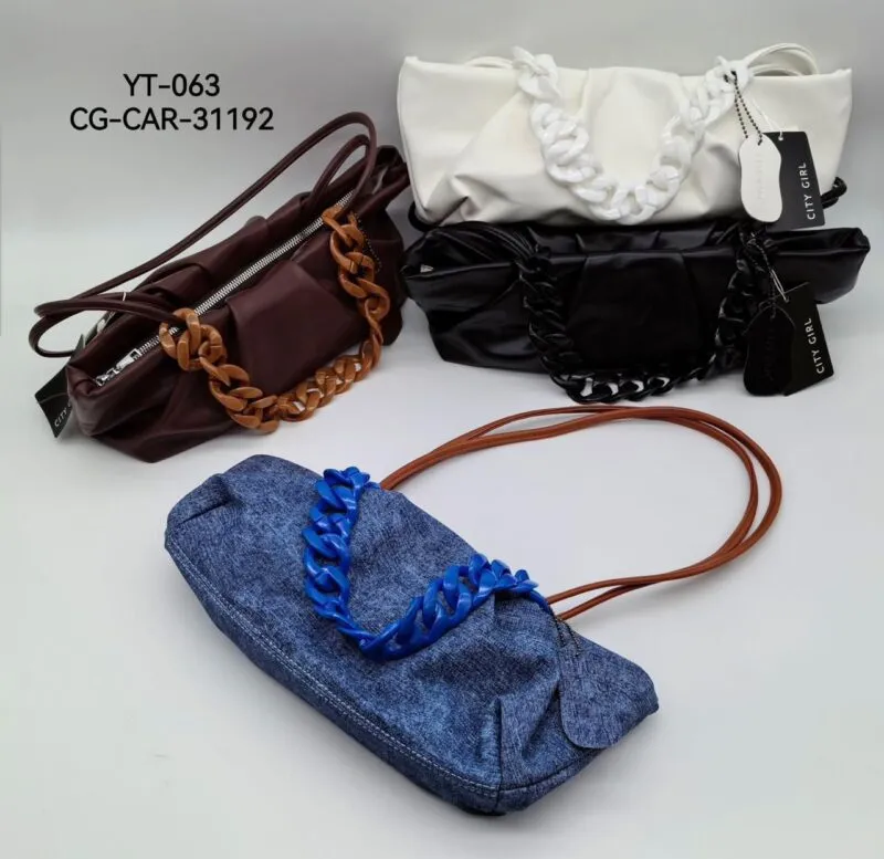 CARTERA CITY GIRL YT-063