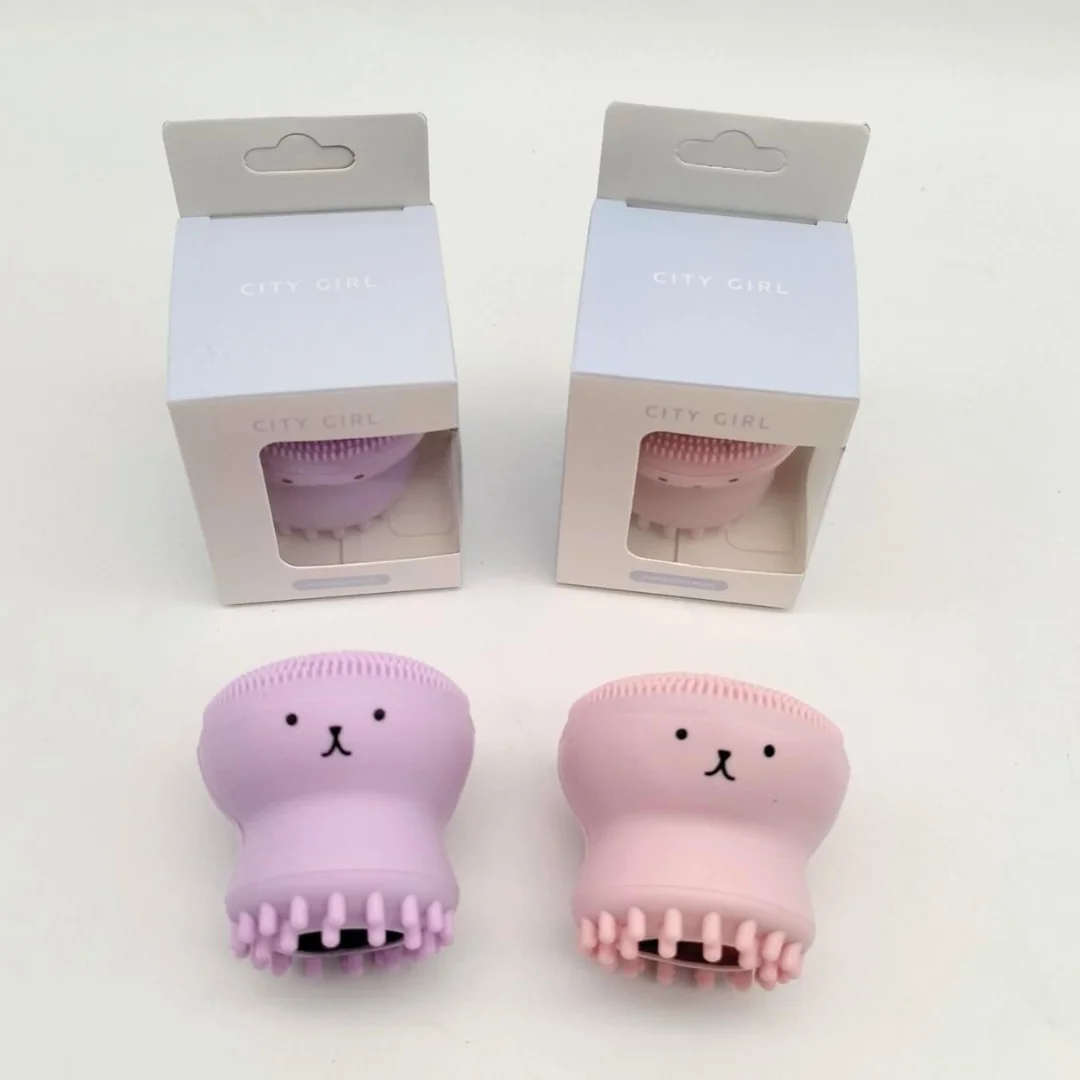 PULPITO BROCHA CON ESPONJA DENTRO PARA DESMAQUILLAR CITY GIRL CG-LIM-503006*720