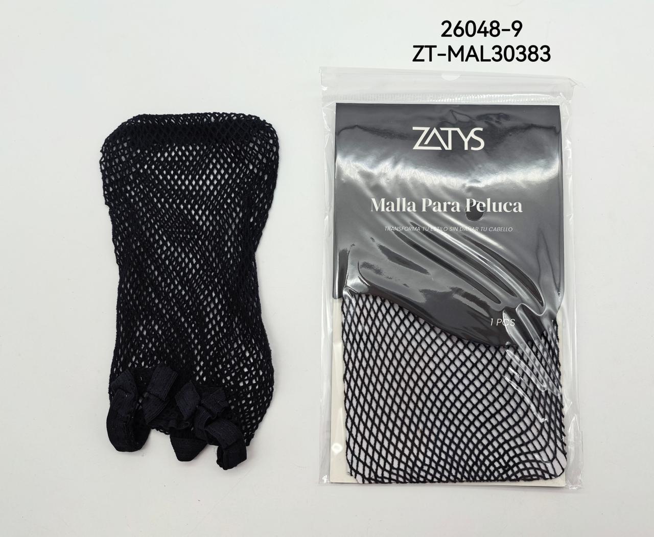 MALLA PARA EL PELO ZATYS 26048-9