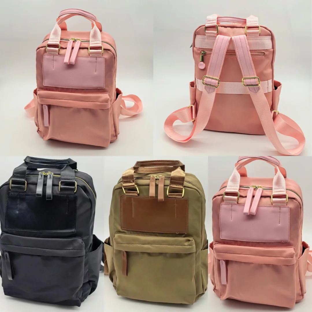 MOCHILA, 3 COLORES CITY GIRL YF-2903*50