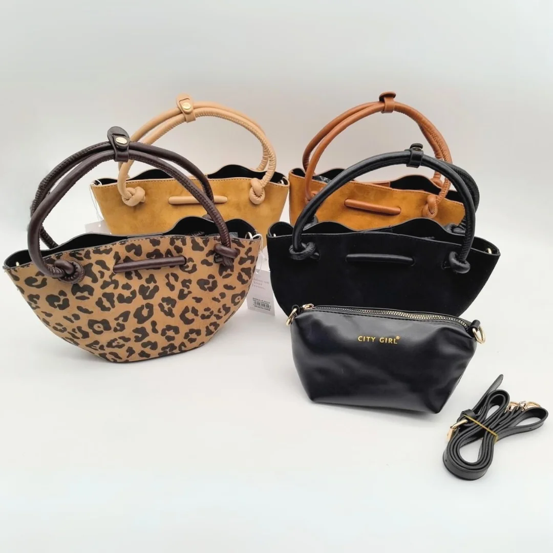 MINI CARTERA, (CONSULTAR MODELO DISPONIBLE) CITY GIRL YF-F51104*60