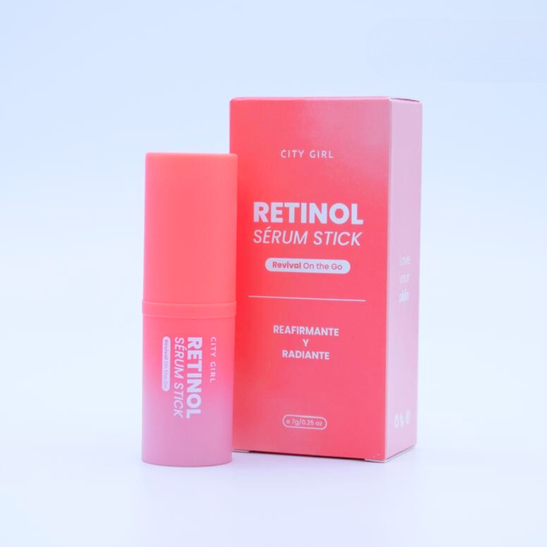 SÉRUM EN BARRA CON RETINOL CITY GIRL CG-SRM-502076-3*192