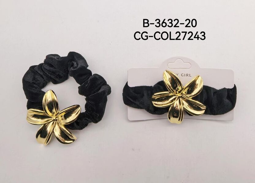 COLITA PONYCUFF FLOR CITY GIRL B-3632-20*600