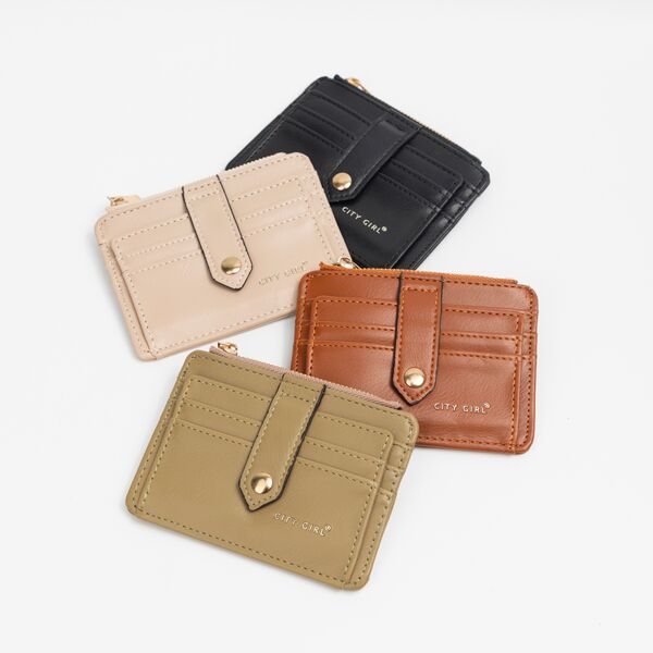 TARJETERO CITY GIRL CQ-27281*360