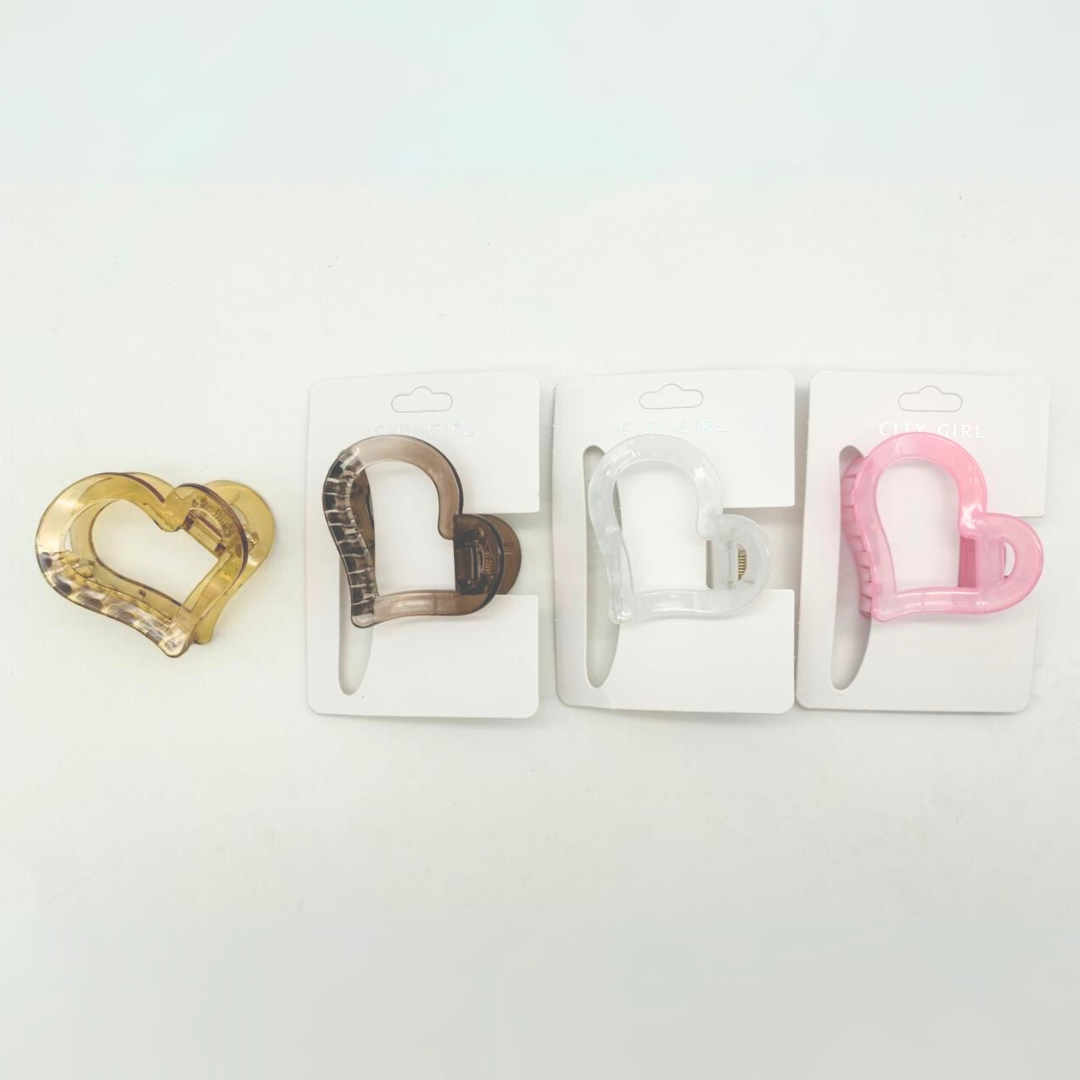 BROCHE CORAZON - CITY GIRL B-3621-12*480