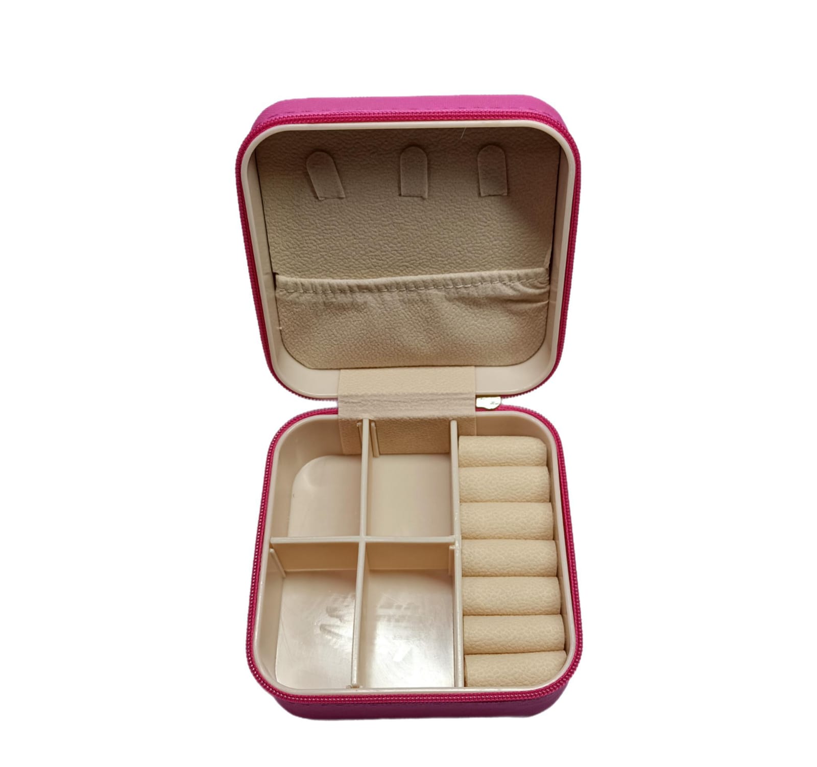 ALHAJERO CUADRADO, 8 COLORES Y07