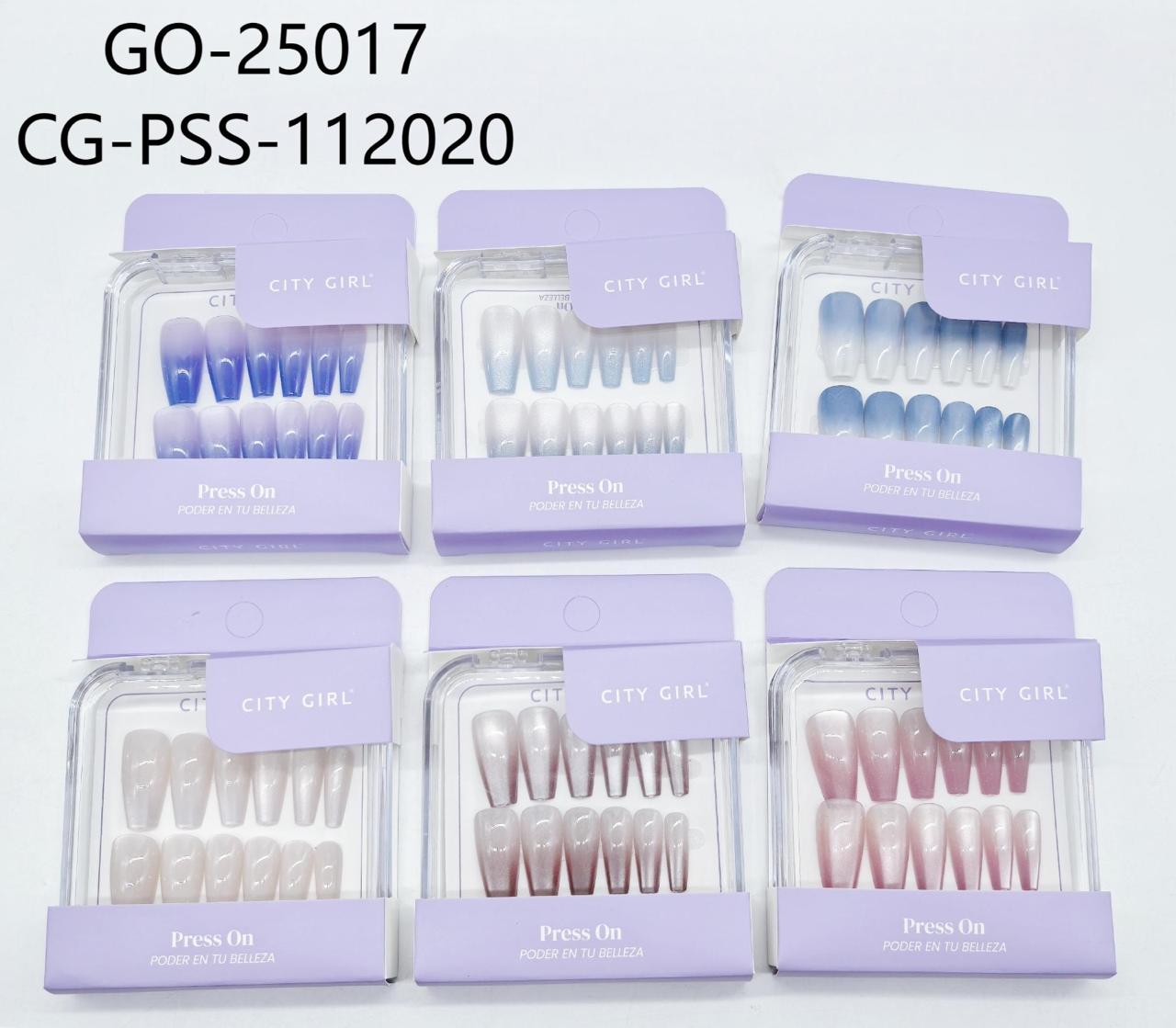 Press on ojo de gato GO-25017