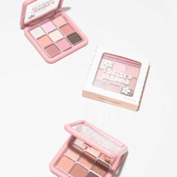 PALETA DE SOMBRAS DAISY DREAMS*168 RL-12218