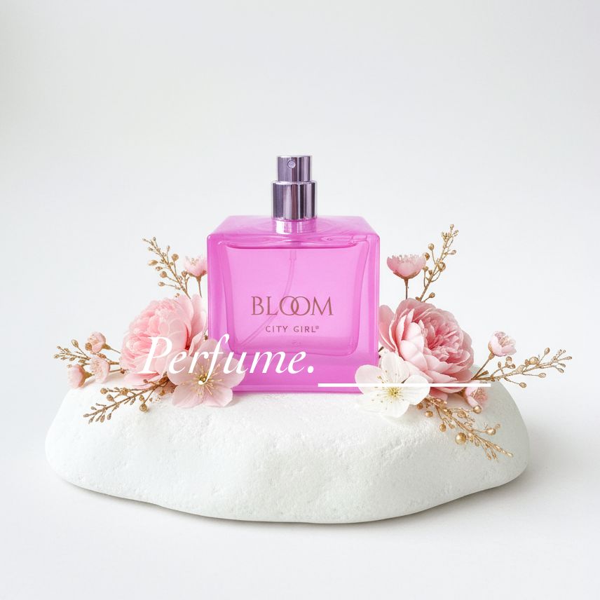 PERFUME BLOOM CG-PER-203021 80ML*12