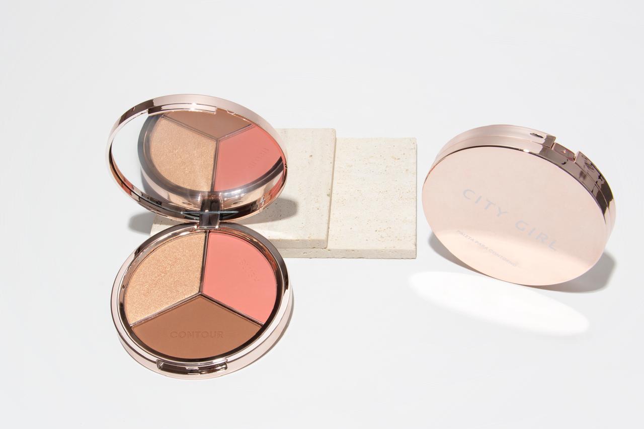 PALETA PARA CONTORNO CITY GIRL RL-12209*84