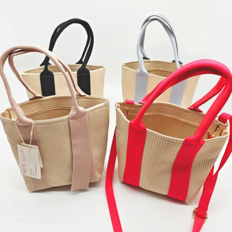 CARTERA DE TELA CITY GIRL 11635-2*100