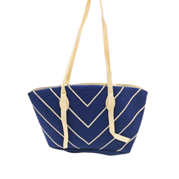 CARTERA DE TELA, 3 COLORES CITY GIRL 11635-4*50