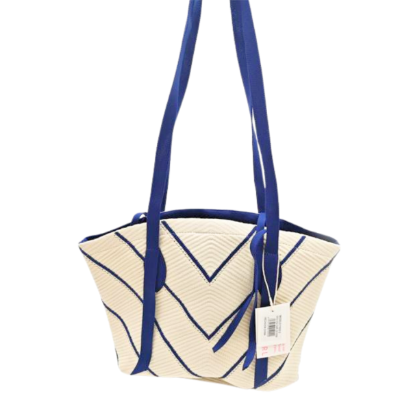CARTERA DE TELA, 3 COLORES CITY GIRL 11635-5*50