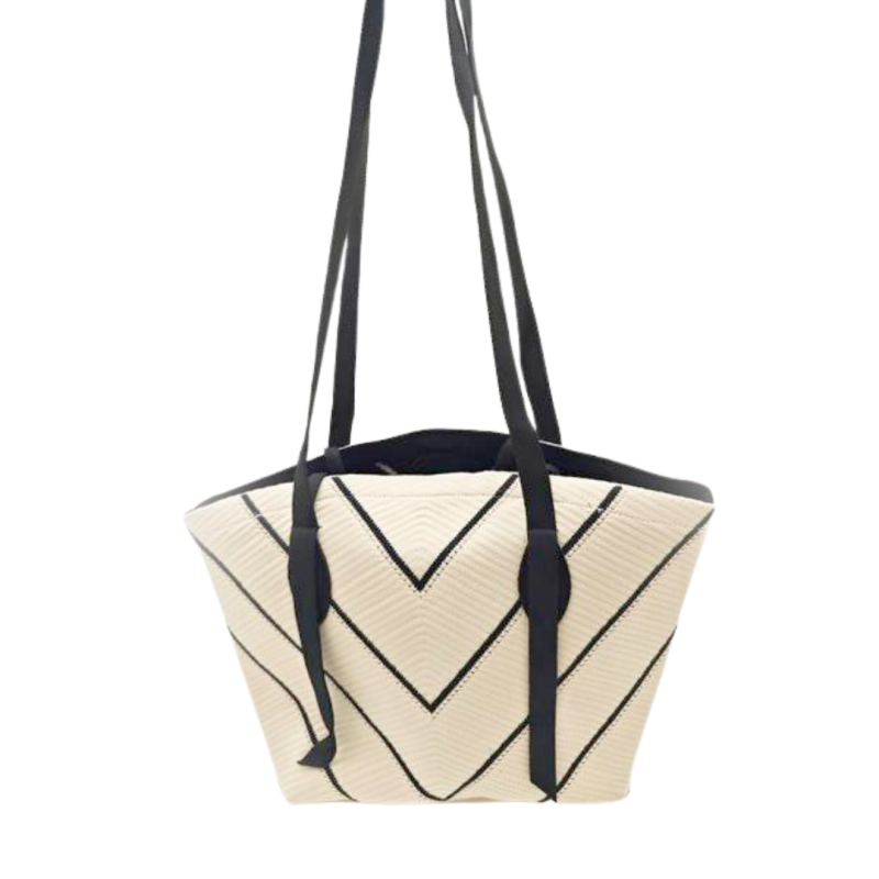 CARTERA DE TELA, 3 COLORES CITY GIRL 11635-5*50 - Imagen 3