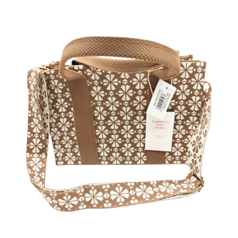 CARTERA DE TELA ESTAMPADA, 4 COLORES CITY GIRL 11635-6*50 - Imagen 2