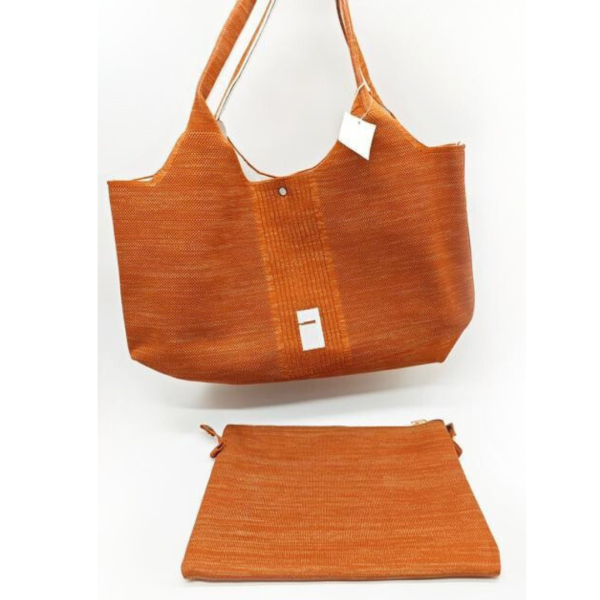 CARTERA CON NECESER, 3 COLORES CITY GIRL 11635-7*50