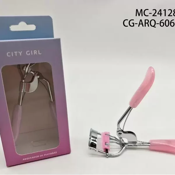 ARQUEADOR DE PESTAÑAS CON SEPARADOR CITY GIRL MC-24128*360