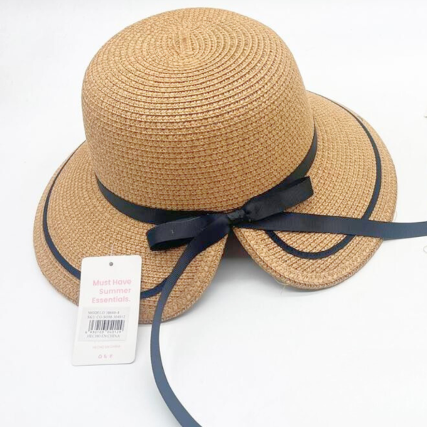 SOMBRERO CON LAZO CITY GIRL 38688-4*200