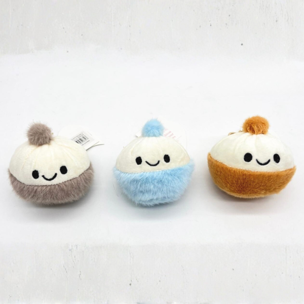 LLAVERO PELUCHE CITY GIRL CY102142-7*360