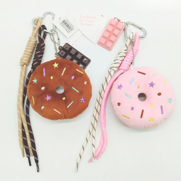 LLAVERO DONA CITY GIRL D-5285-23*240