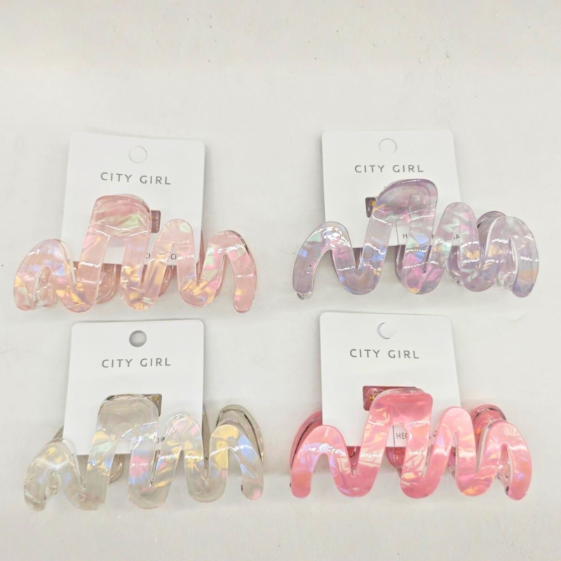 BROCHES ONDULDADOS TORNASOL CITY GIRL MJ4085-1*480