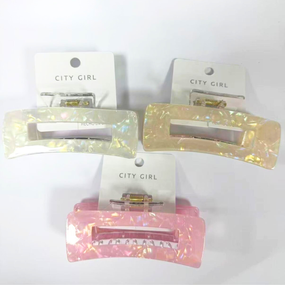 BROCHES PARA EL PELO TORNASOL CITY GIRL MJ4085-4*480