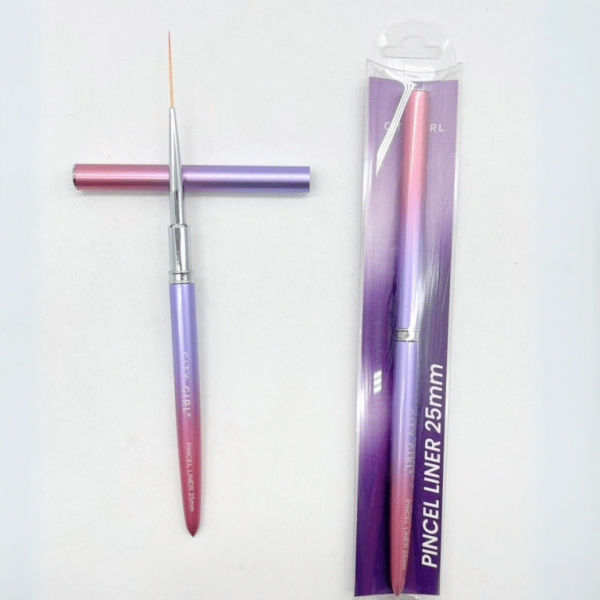 PINCEL LINER #9 (25MM) CITY GIRL V26047-9