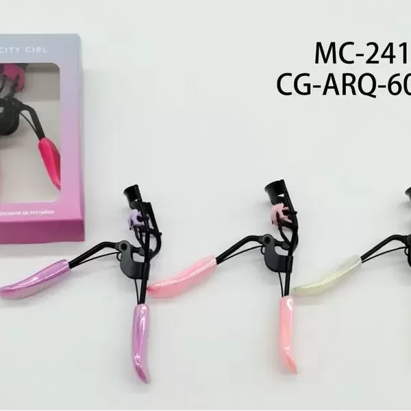ARQUEADOR DE PESTAÑAS CON SEPARADOR CITY GIRL MC-24123*360