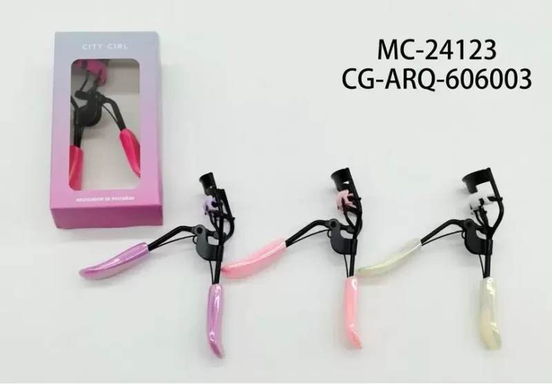 ARQUEADOR DE PESTAÑAS CON SEPARADOR CITY GIRL MC-24123*360