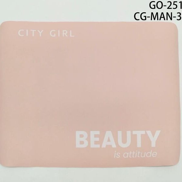 MOUSE PAD CITY GIRL GO-25117*125