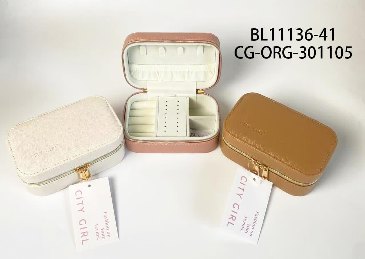 ALHAJERO RECTANGULAR, 3 COLORES CITY GIRL BL11136-41*120