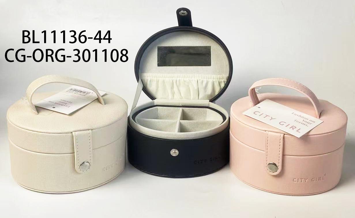 ALHAJERO REDONDO, 3 COLORES CITY GIRL BL11136-44*80