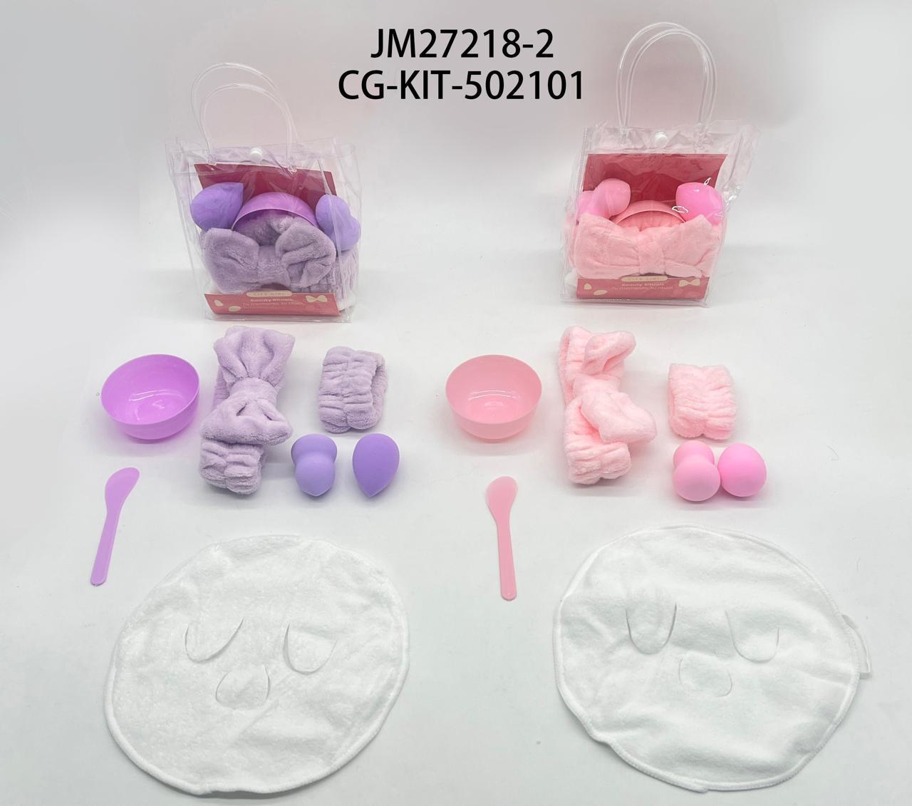 KIT DE LIMPIEZA CON BOWL CITY GIRL JM27218-2*120