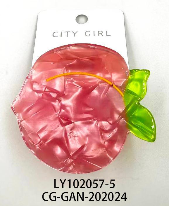 BROCHE PARA EL PELO CITY GIRL LY102057-5*480