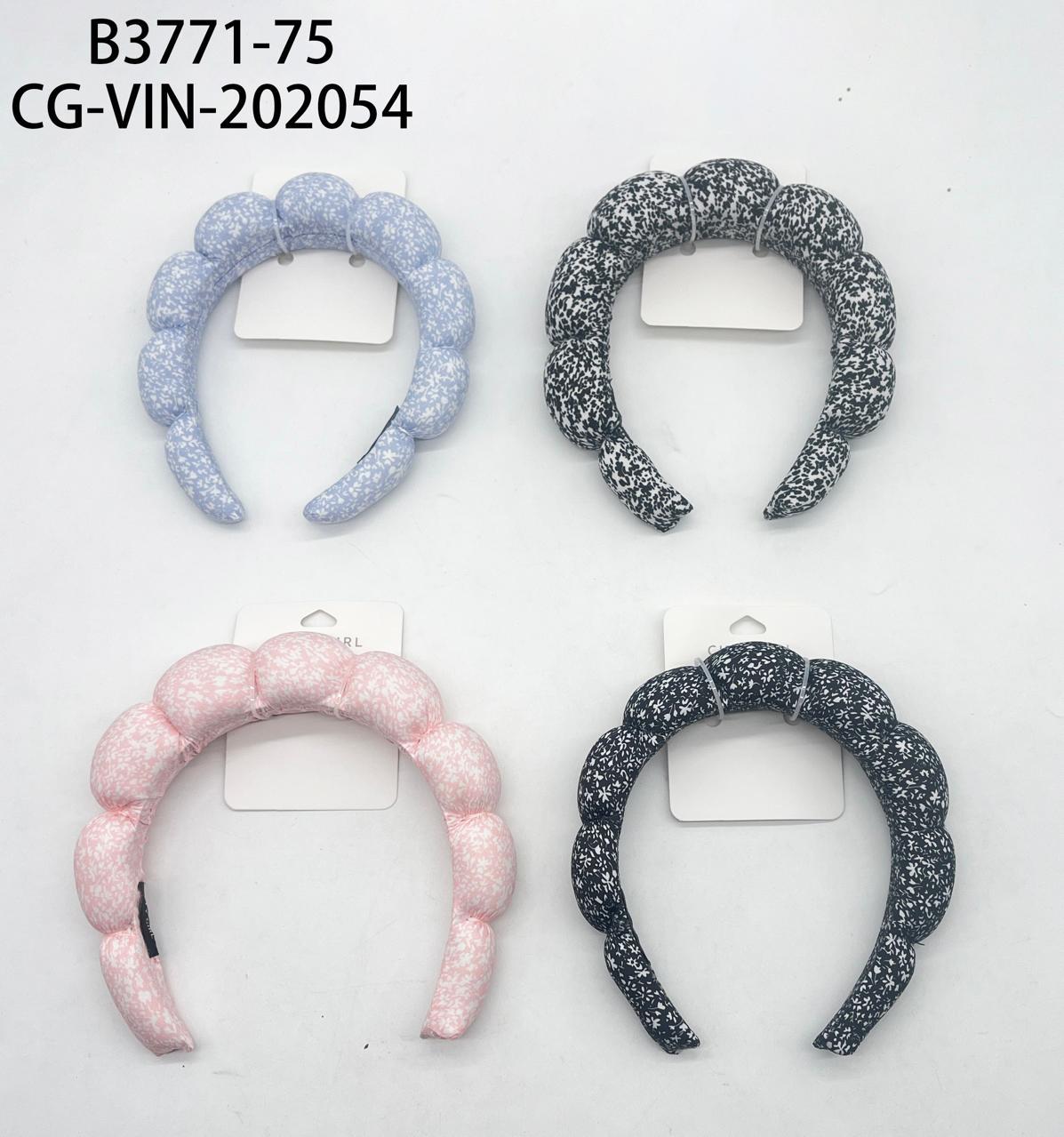 VINCHA PARA SKIN CARE CITY GIRL B3771-75*300