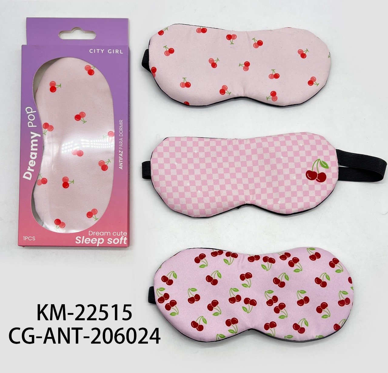 ANTIFAZ CEREZA CITY GIRL KM-22515*240