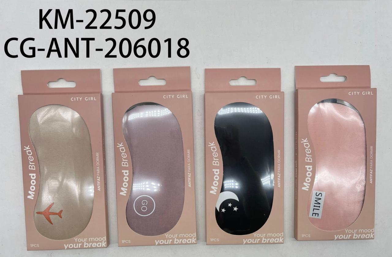 ANTIFAZ, VARIOS COLORES CITY GIRL KM-22509*240