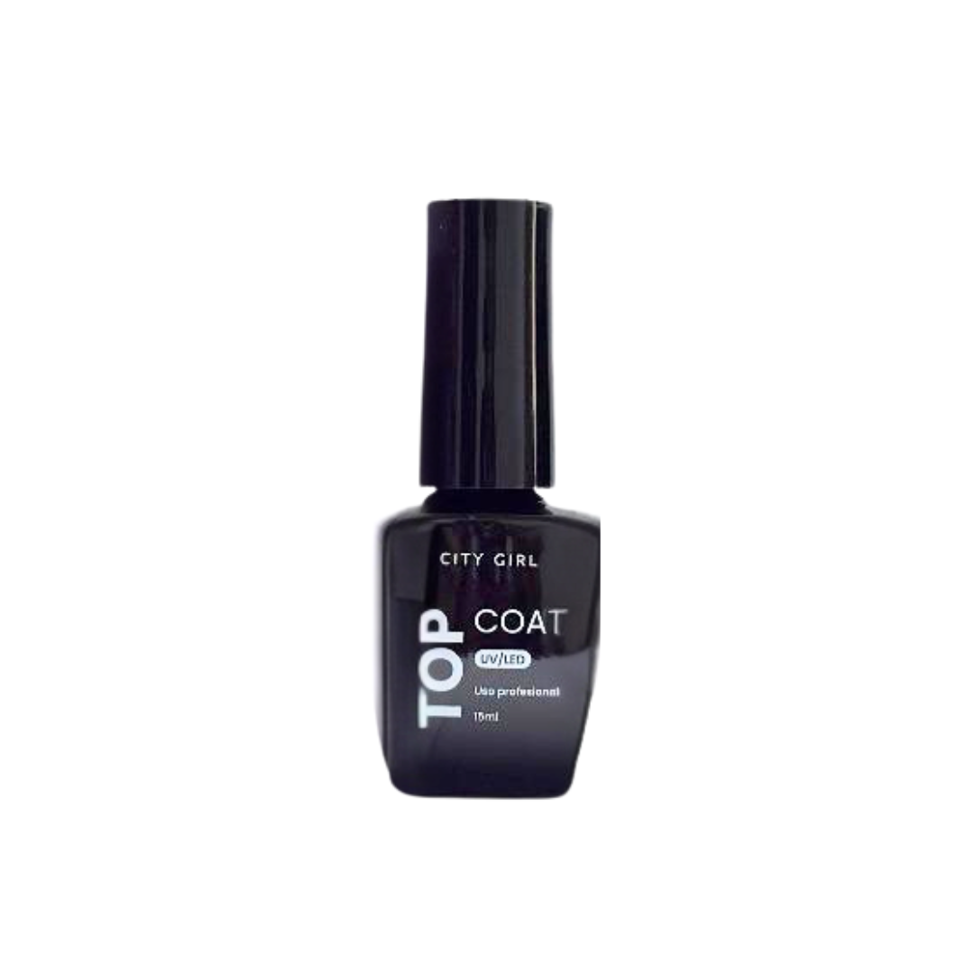 TOP COAT 15ML CITY GIRL GJ-3027*360